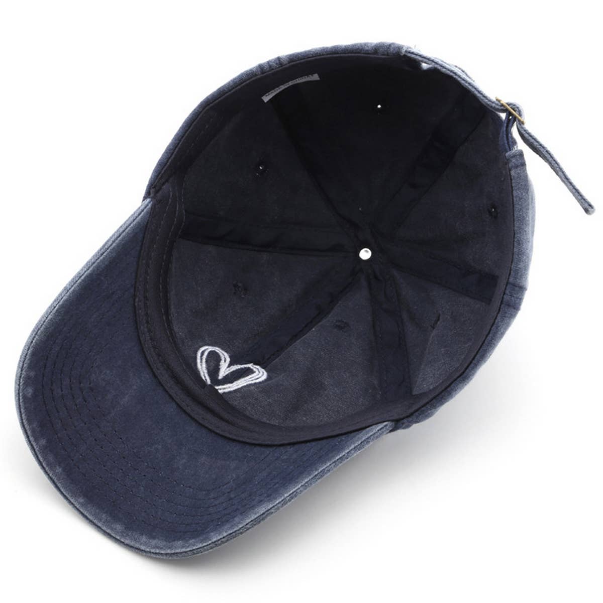 CWAH3224_FASHIONABLE RETRO TRENDY BASEBALL CAP