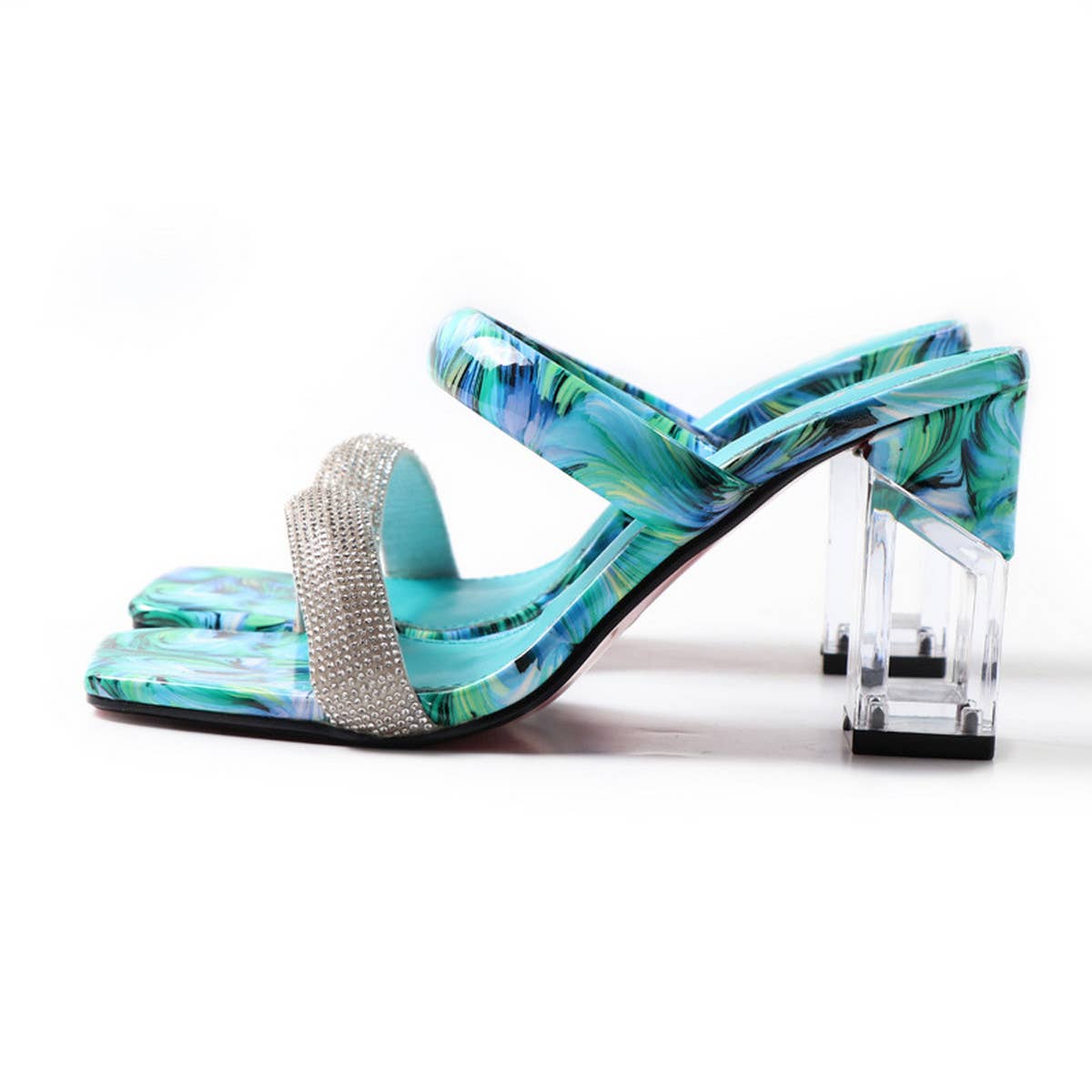 2024 NEW STYLE OPEN TOE FLORAL STRAP HIGH HEELS_CWSHS0605