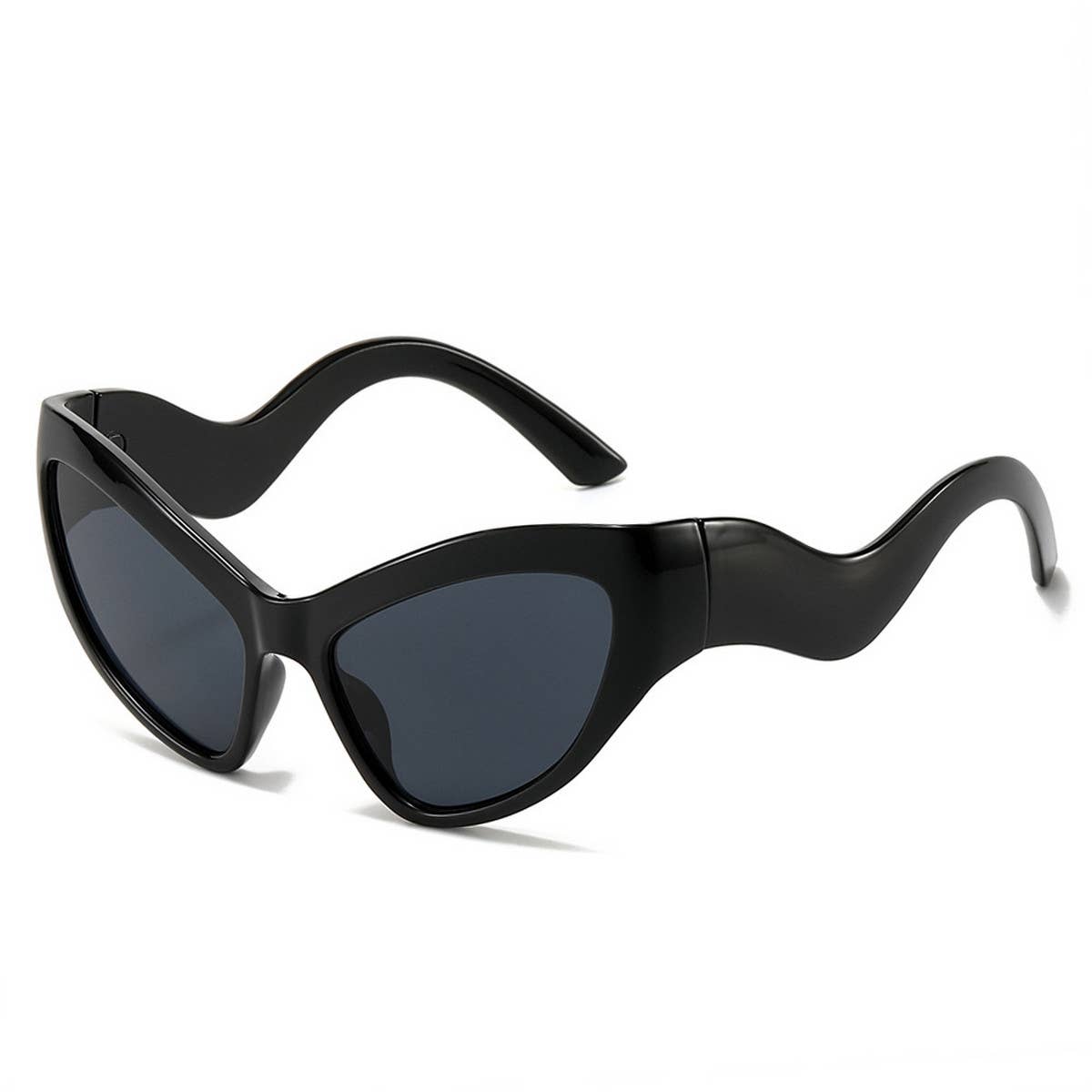 NEW CAT EYE RAINBOW SUNGLASSES
