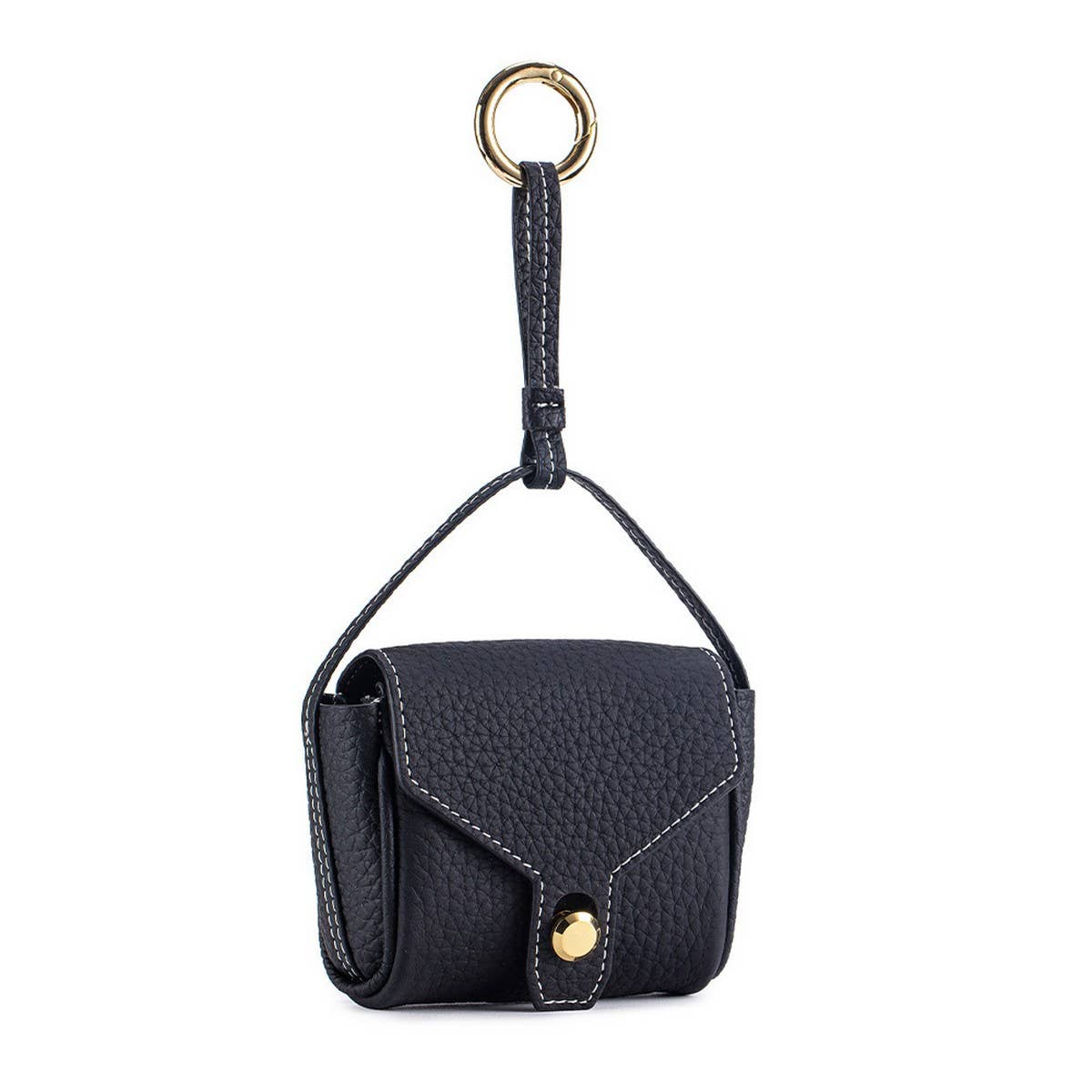 Mini Leather Earphone Case ? Multi-Use Pouch_CUAB00398