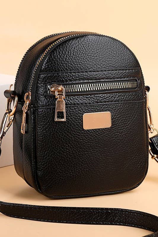 DOUBLE LAYER SMALL SQUARE BAG_CUAB0051