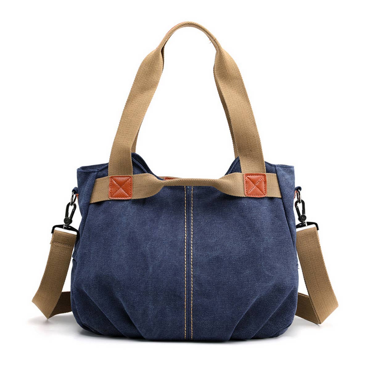 LEISURE LARGE-CAPACITY SHOULDER BAG TOTE BAG_CWAB1262