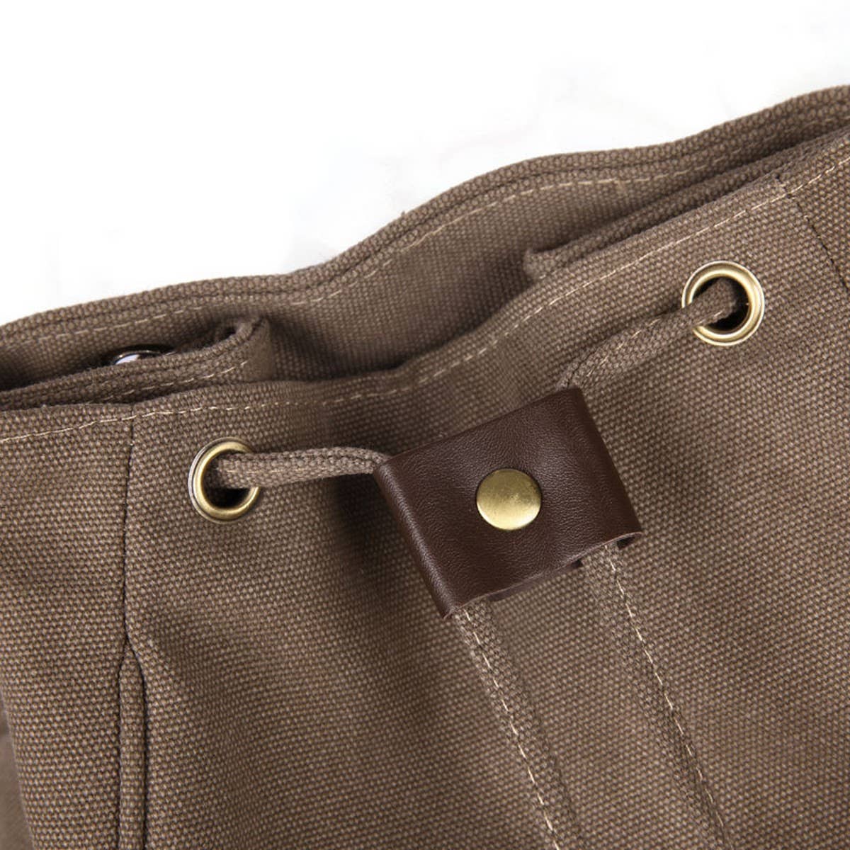 VINTAGE VERSATILE CANVAS BACKPACK_CWAB2200
