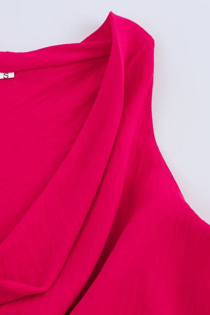 CWTTSL0359_FASHIONABLE SWING NECK TOP WITH GOLD EMBELLISHED