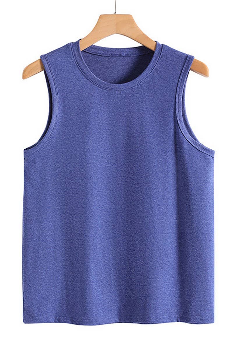 CWTTS1546_SUMMER FASHION LOOSE SEXY VEST T-SHIRT