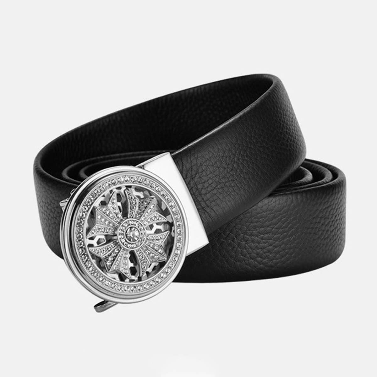 GOOD FORTUNE, CASUAL FASHION BELTS_CWABE0468