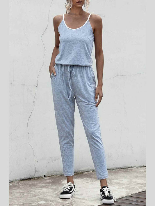 COLOR MATCHING CAMISOLE JUMPSUIT_CWSJS0430
