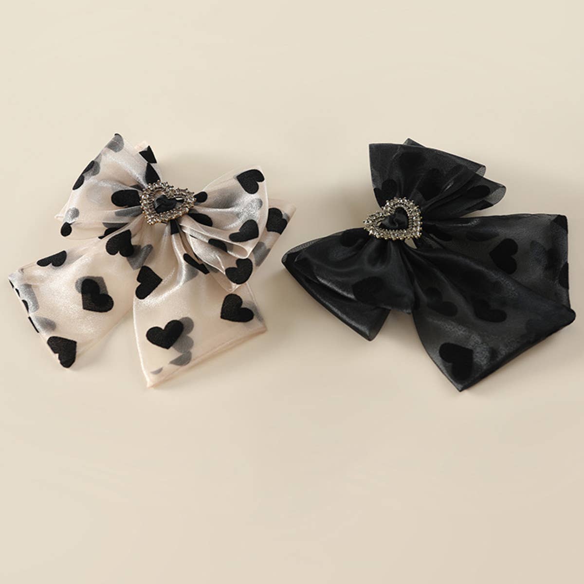 2024 NEW BOW HIGH-END HAIR CLIP_CWASC1061