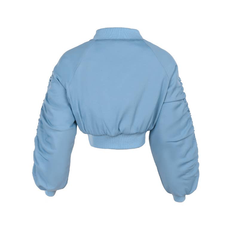 CASUAL FASHION ALL-IN-ONE ULTRASHORT JACKET