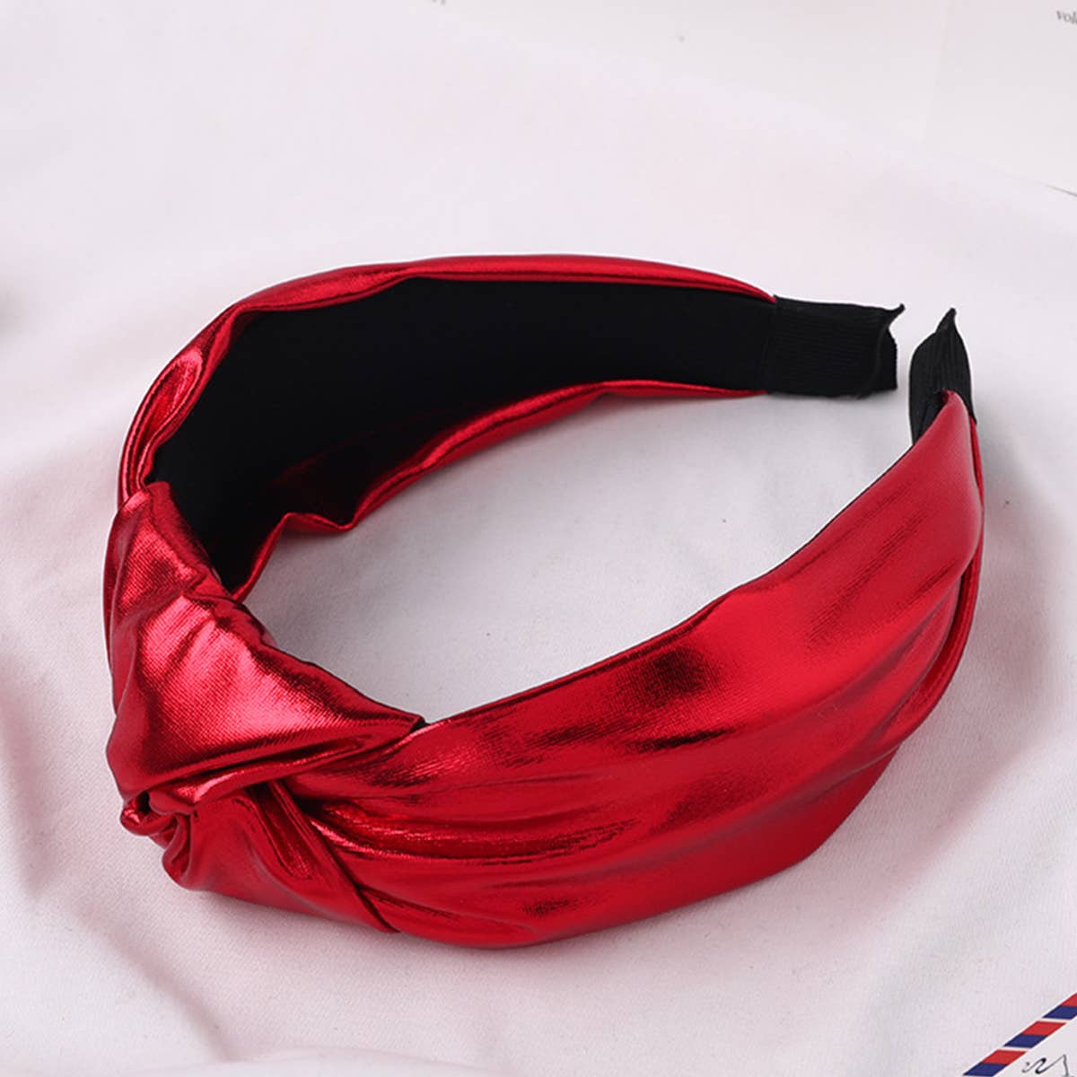 KNOT DECOR HEADBAND_CWAHA0230