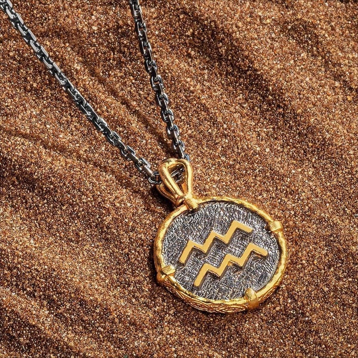 NEW CREATIVE CONSTELLATION RUNE NECKLACE