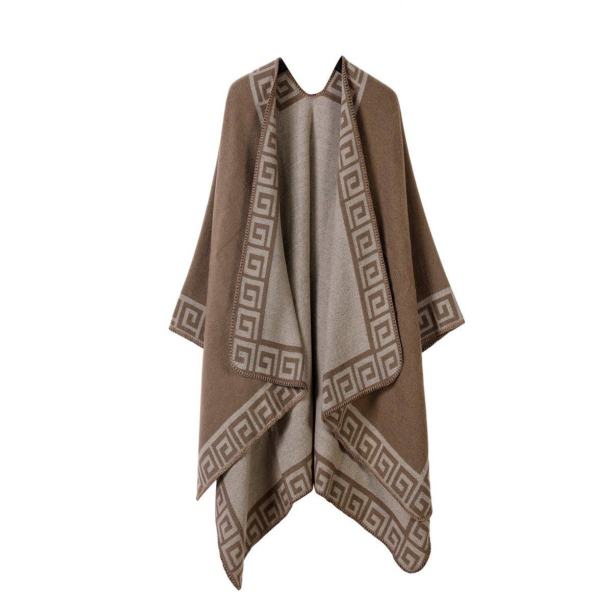 LACE FASHION SHAWL WARM CAPE SCARF
