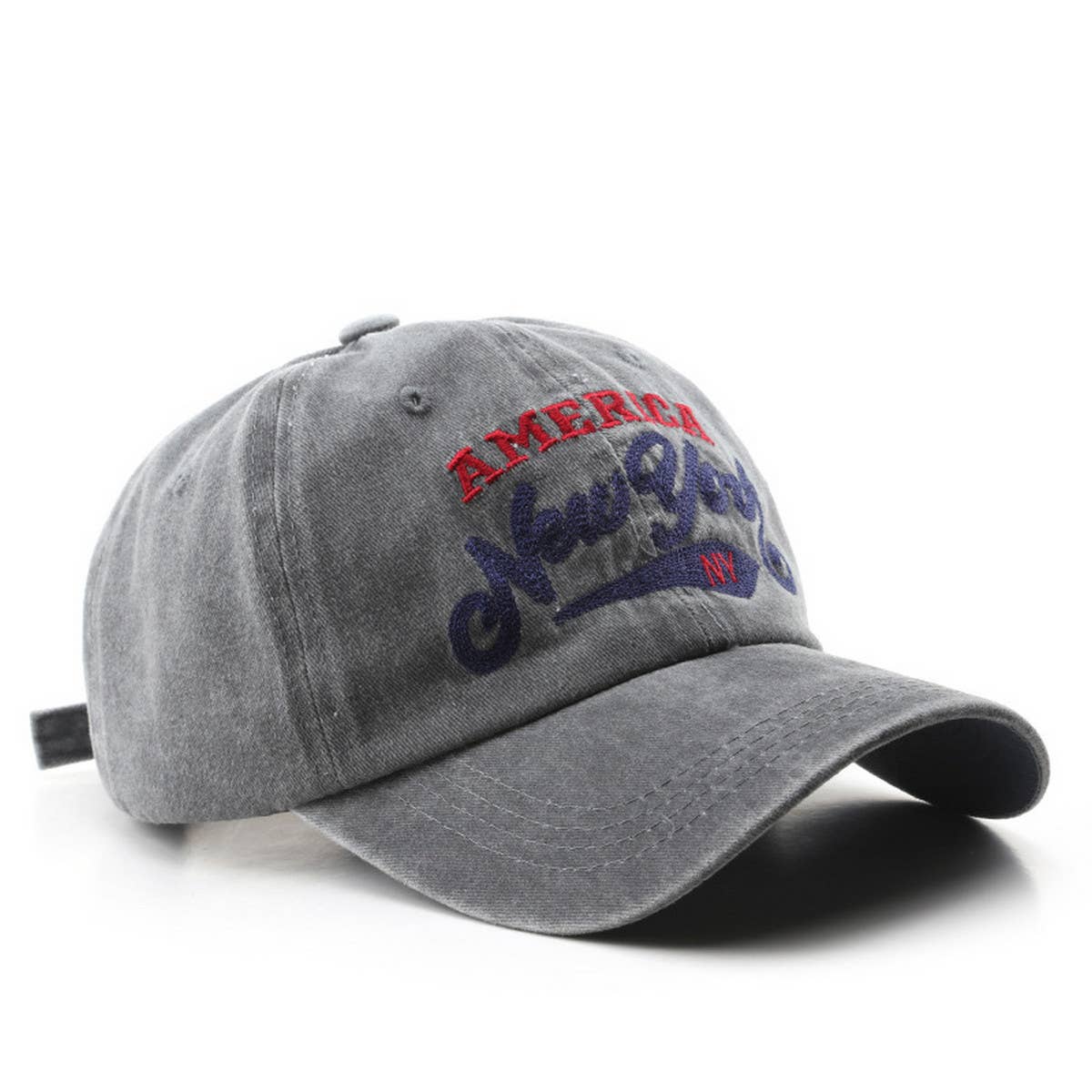 CWAH3234_JAPANESE ADJUSTABLE EMBROIDERED BASEBALL CAP