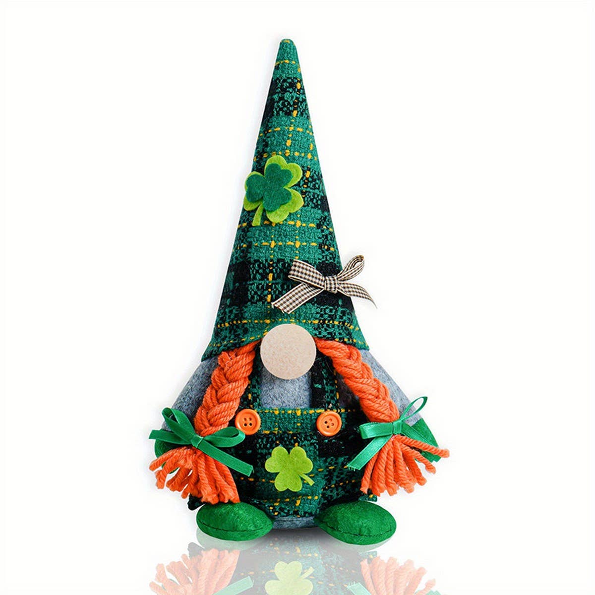 IRISH ST. PATRICK'S DAY DECORATIVE DOLLS