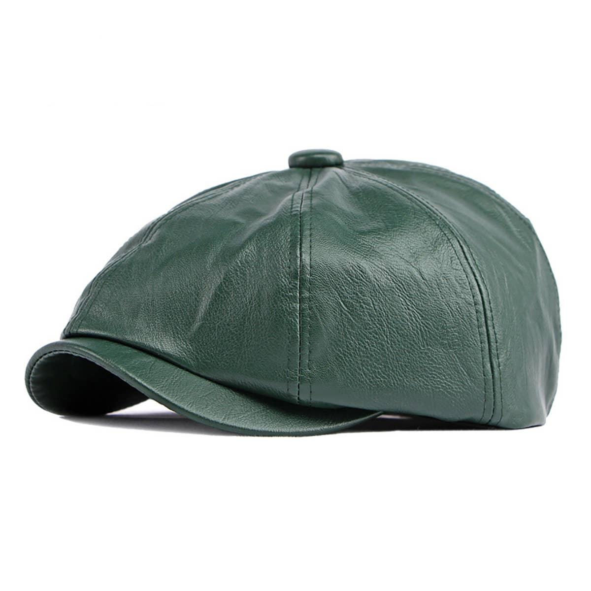 SPRING AND AUTUMN CASUAL RETRO FLAT CAP_CWAH1907