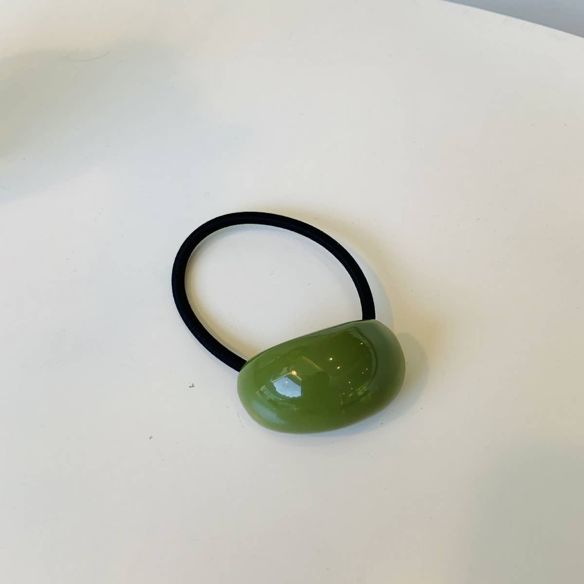 CWAHA4492_EXQUISITE OVAL HEADBAND HAIR ROPE