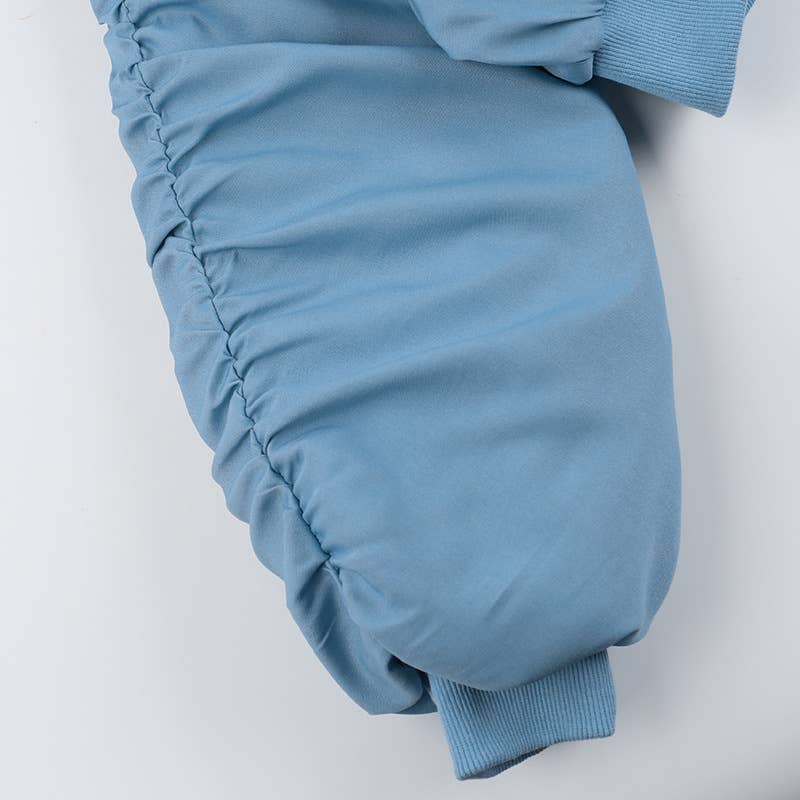 CASUAL FASHION ALL-IN-ONE ULTRASHORT JACKET