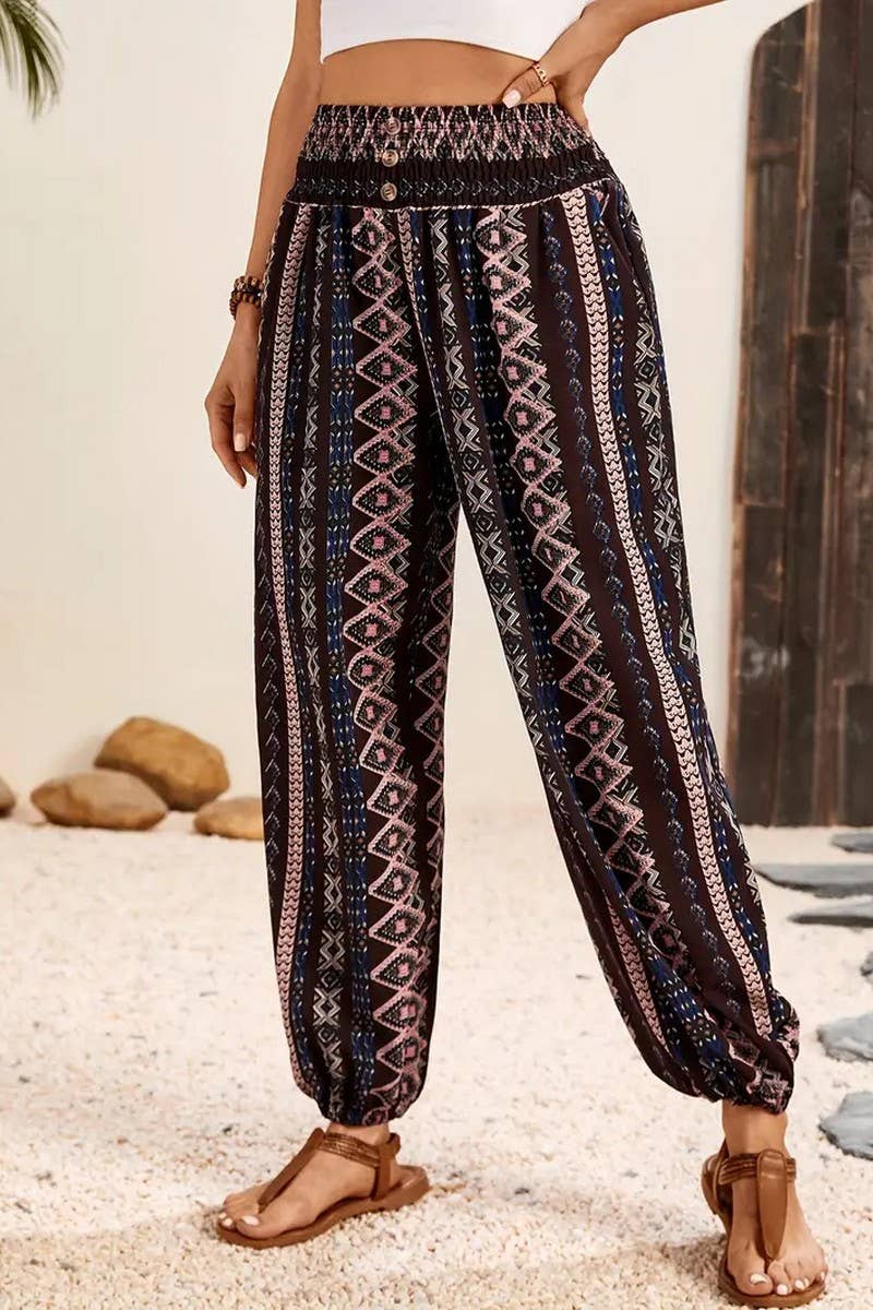 CWBLP1997_SUMMER COMMUTING PLEATED WAIST TROUSERS