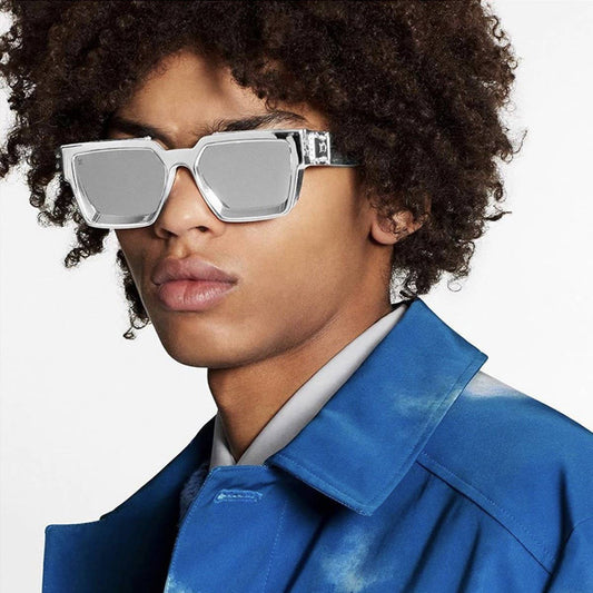 FASHION LARGE SQUARE FRAME SUNGLASSES_CWASG0667