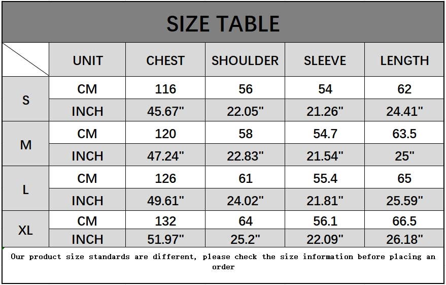 COLOR CONTRAST PATCHWORK LOOSE LONG-SLEEVED COAT