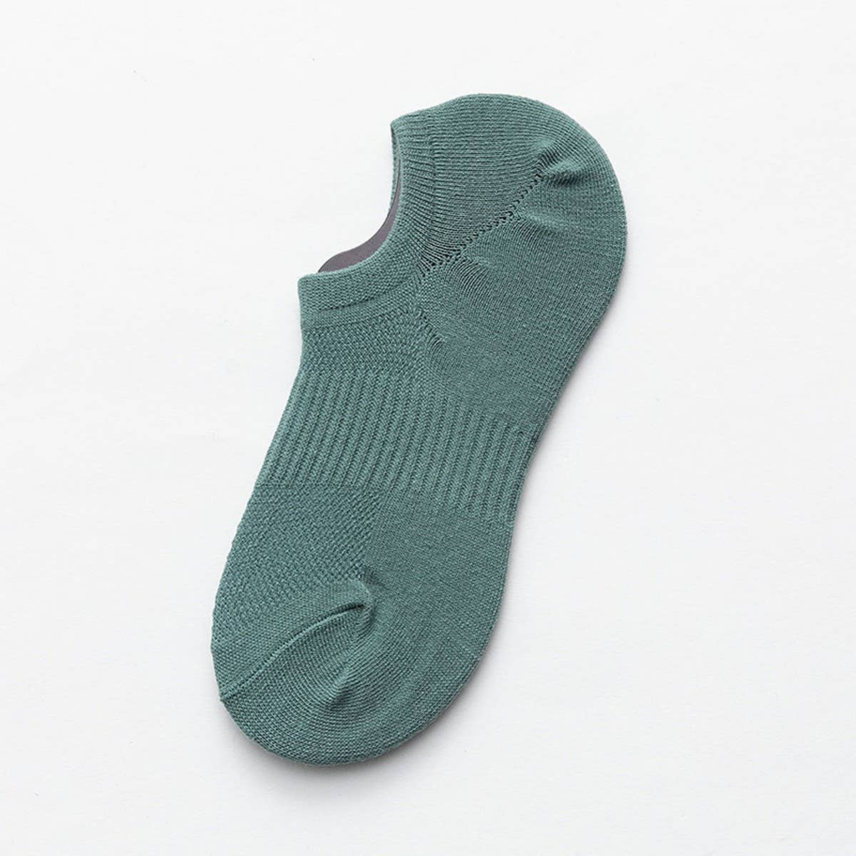 MEN'S BREATHABLE MESH INVISIBLE SOCKSCWMS2449