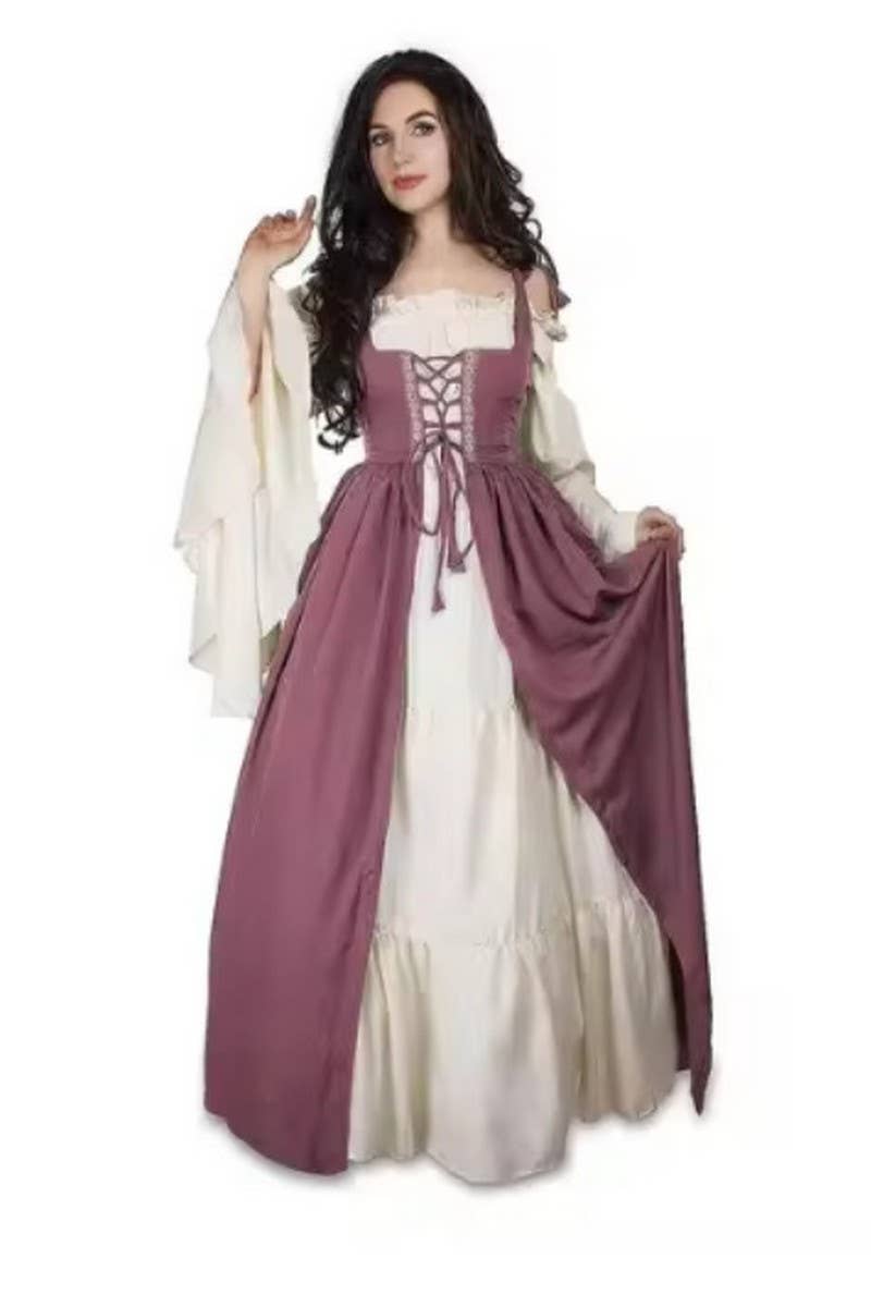 CWDMD01235_HALLOWEEN PALACE TWO-PIECE PERFORMANCE COSTUME