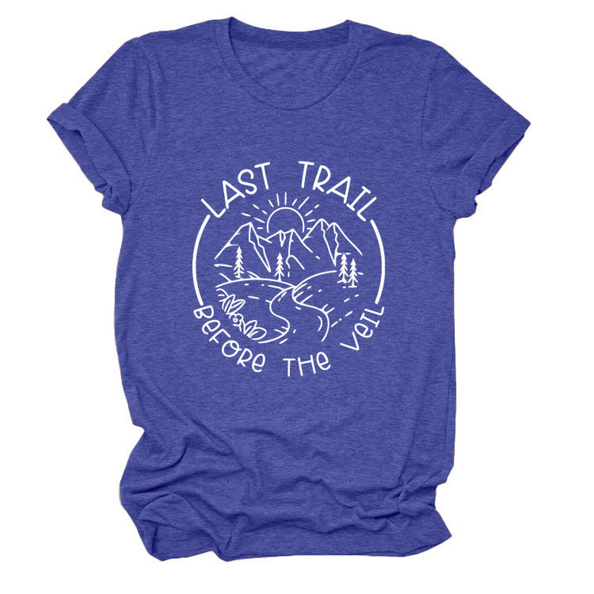 Casual Women?™s Short Sleeve Quote Tee_CWTTSL0500