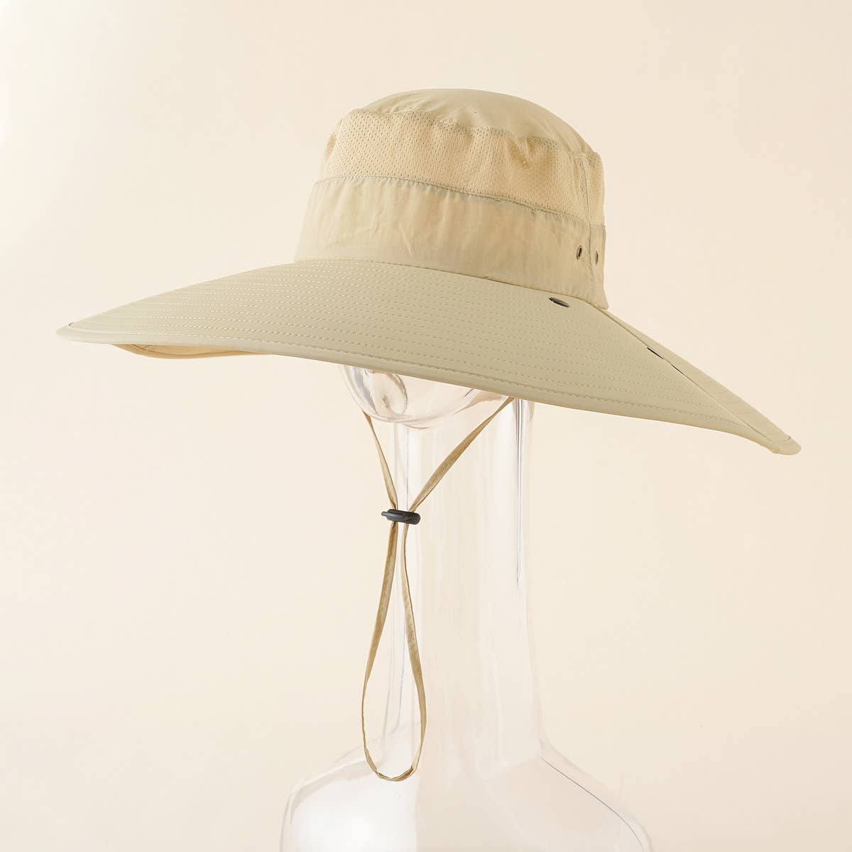 OUTDOOR SUNSHADE AND FACE-SHADING BUCKET HAT_CWAH1410