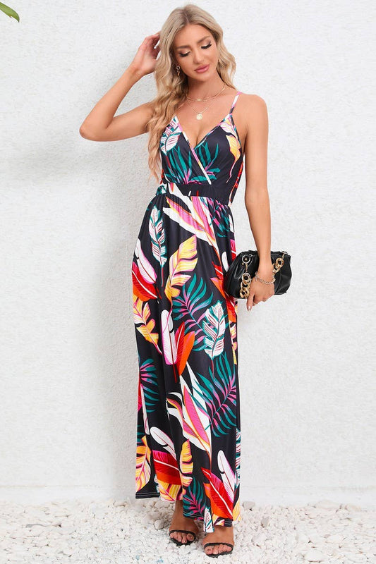 CWDMD5866_SEXY BACKLESS SPAGHETTI STRAP BODYCON DRESS