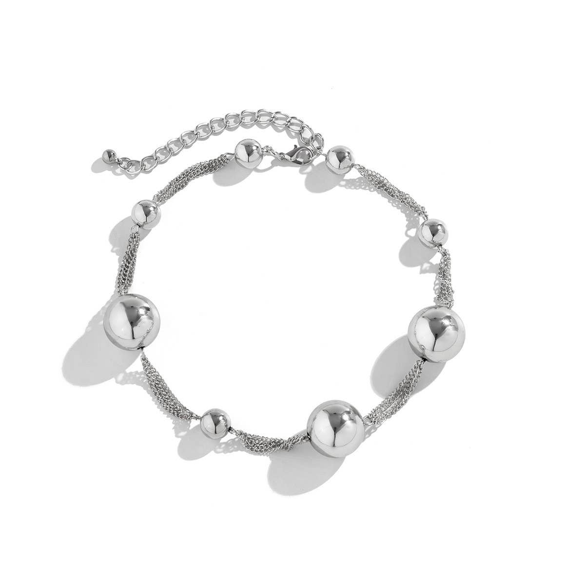 PUNK STYLE IMITATION PEARL NECKLACE_CWAJE1125