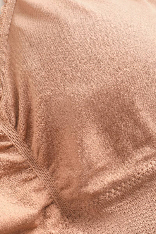 CWOV0659_ONE-PIECE BRA STRAP ANTI-EXPOSURE SPORTS BRA