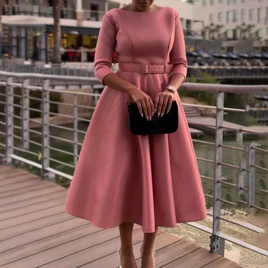 FASHIONABLE AND ELEGANT BRIDESMAID DRESSES_CWDMD3662