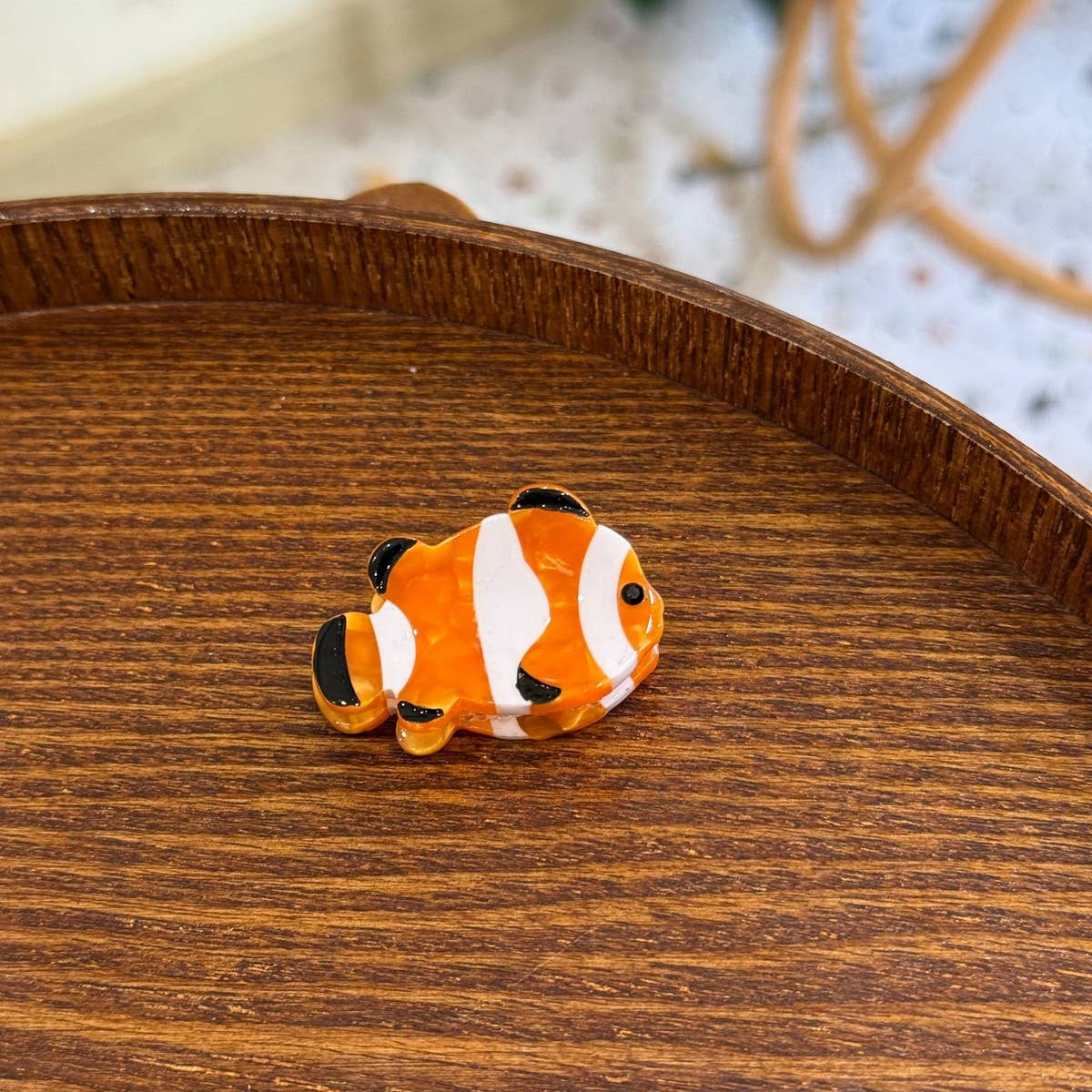 CWAHA4496_MINI OCTOPUS DOLPHIN WHALE HAIR CLIP