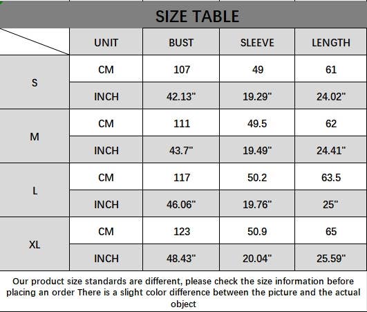 CWOJA1533_VINTAGE WOOLEN CARDIGAN PLAID ZIPPER COAT