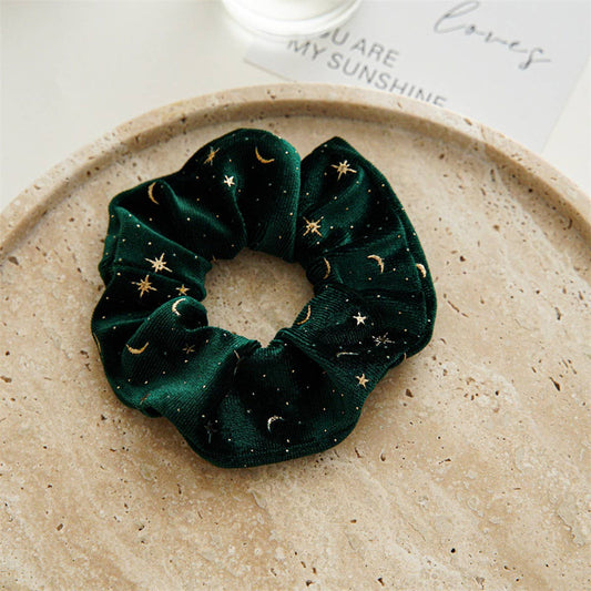 CHRISTMAS NEW ELASTIC HAIR SCRUNCHIES