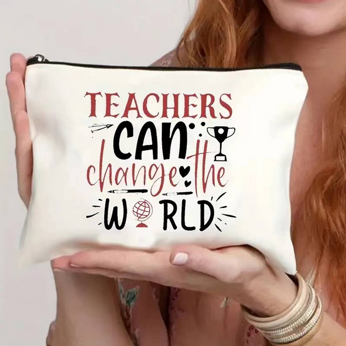 WATERPROOF COSMETIC BAG STORAGE BAG_CWAB2274