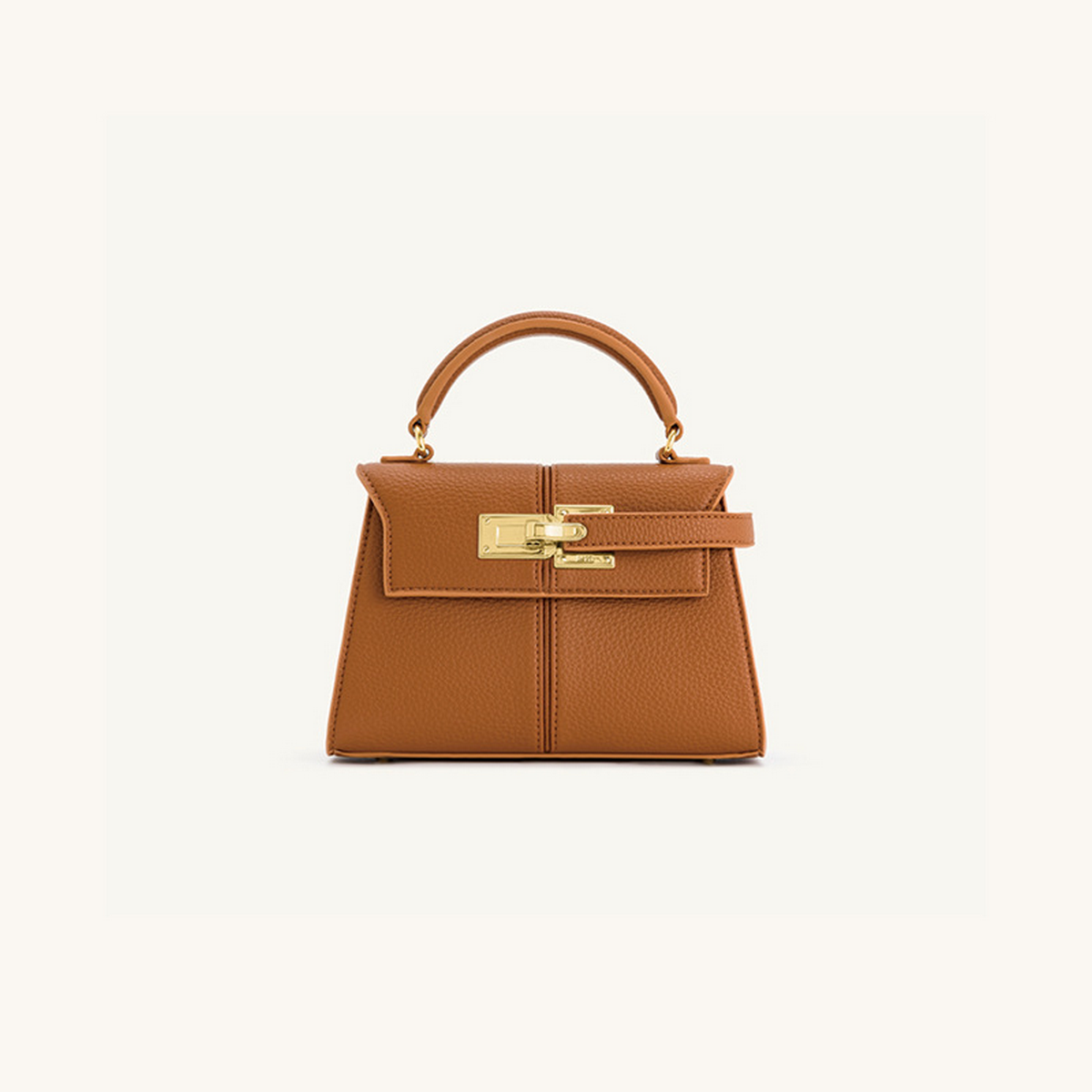 Kelly Inspired Bag ? Underarm Mini Tote Purse_CWAB5333