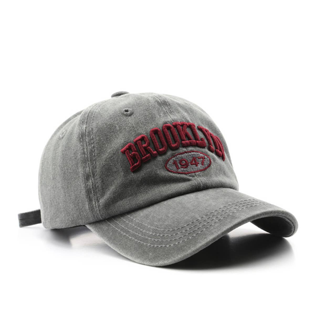 Letter Embroidery Baseball Hat for Men & Women CWAH1265