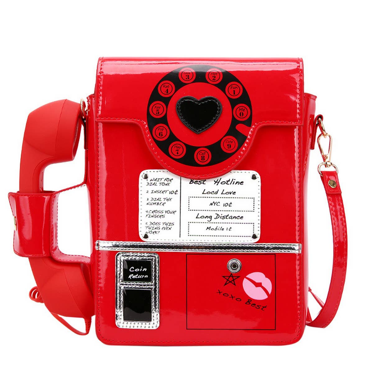 TELEPHONE-SHAPED MESSENGER BAG_CWAB0992