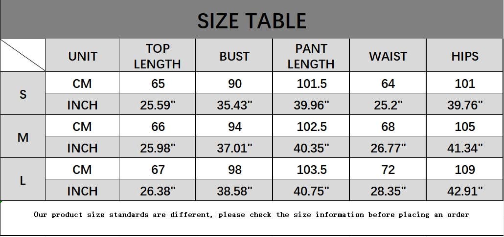 CWSPJ0166_PANTS VEST PAJAMAS HOME CLOTHES TWO PIECE SET