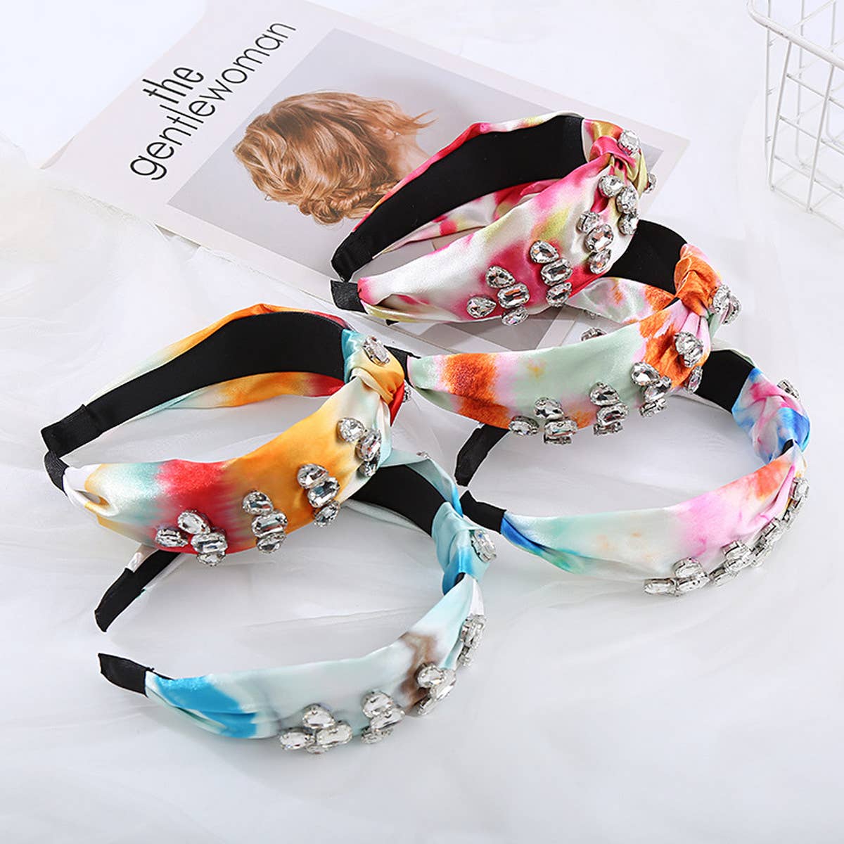 HOT SALE NEW TIE-DYE HEADBAND