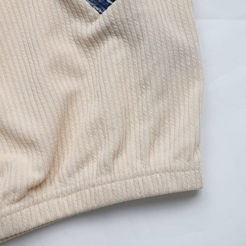 CASUAL LAPEL ZIP-UP LONG-SLEEVED PULLOVER HOODIE