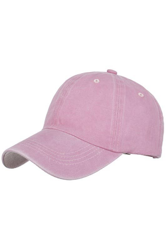 CUTE PUPPY HEAD KNITTED HAT WITH CURLED BRIM_CWAH2068