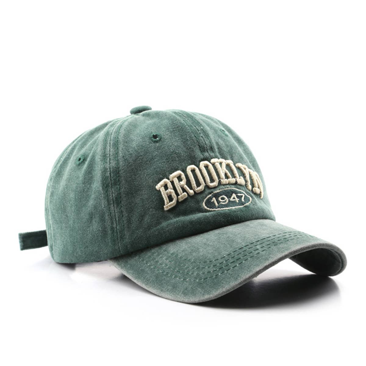 Letter Embroidery Baseball Hat for Men & Women CWAH1265