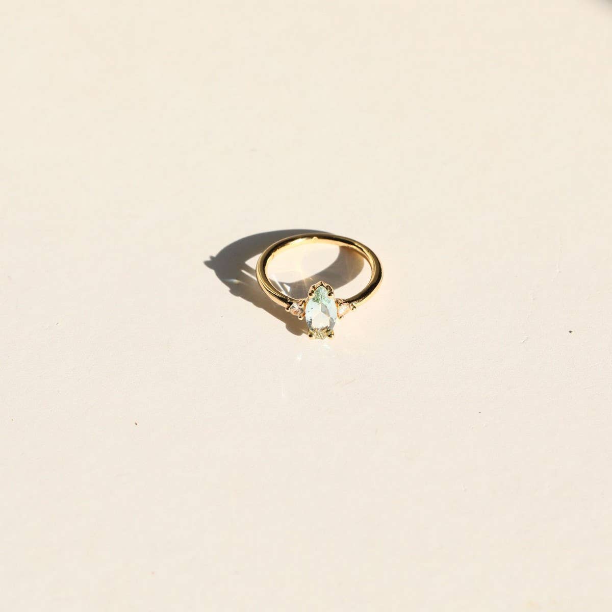Simple Colorful December Birthstone Ring_CWMM5527