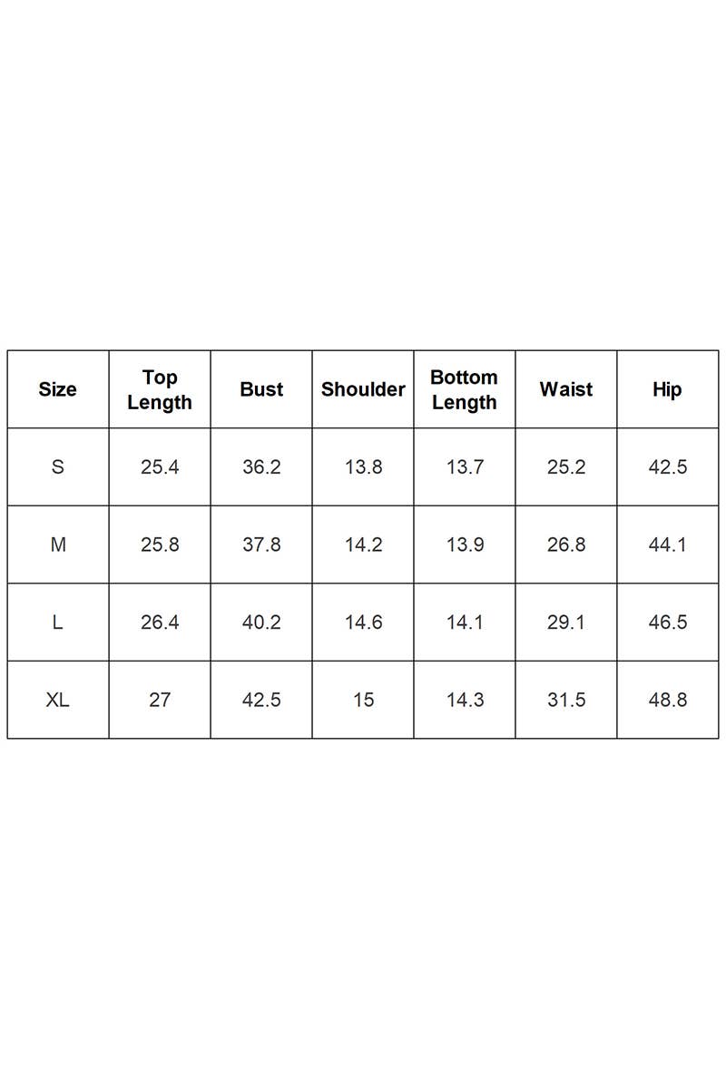 CWSS1278_SUMMER PURE COTTON VEST SHORTS TWO PIECE SET