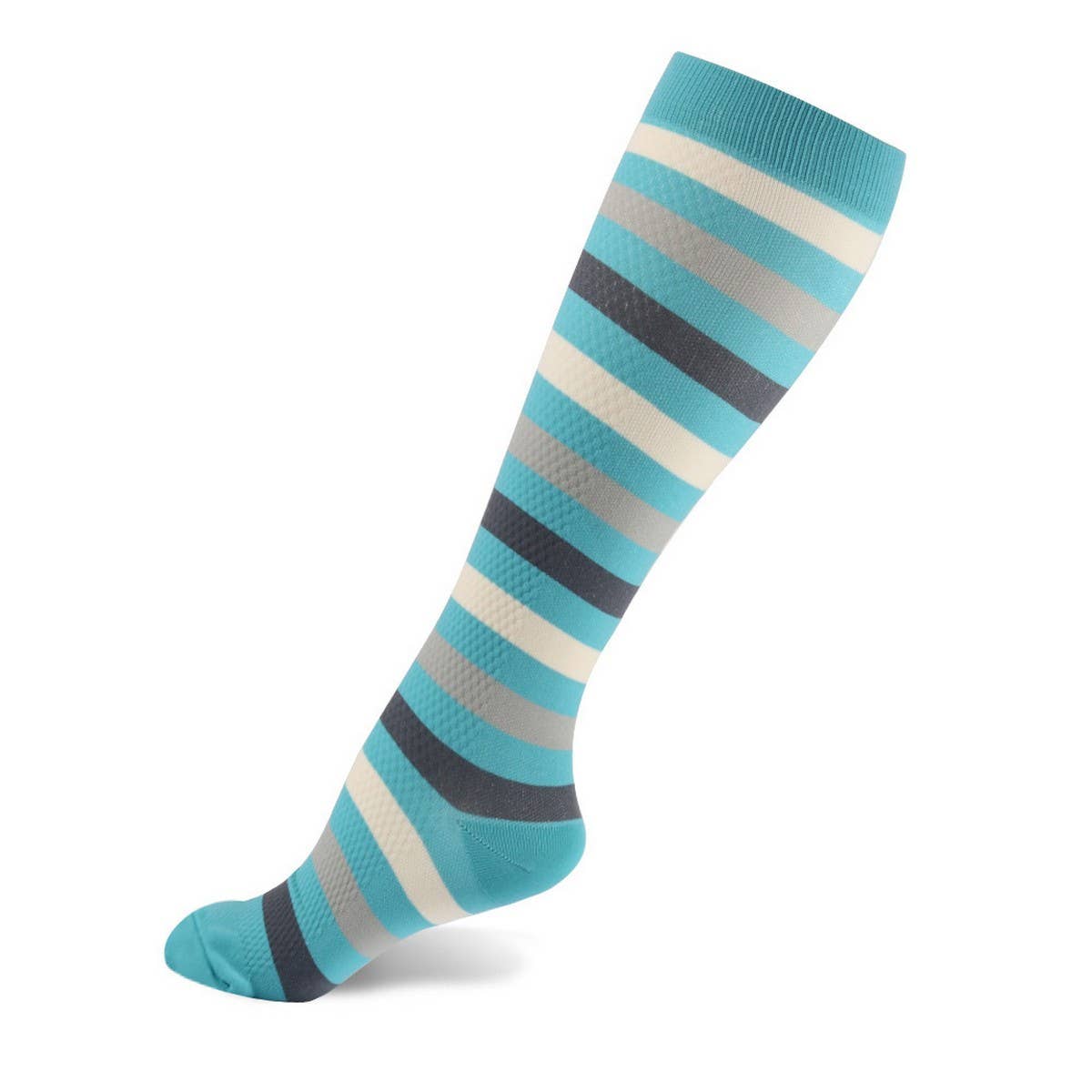 WOMEN'S OUTDOOR SPORTS LONG COMPRESSION SOCKS