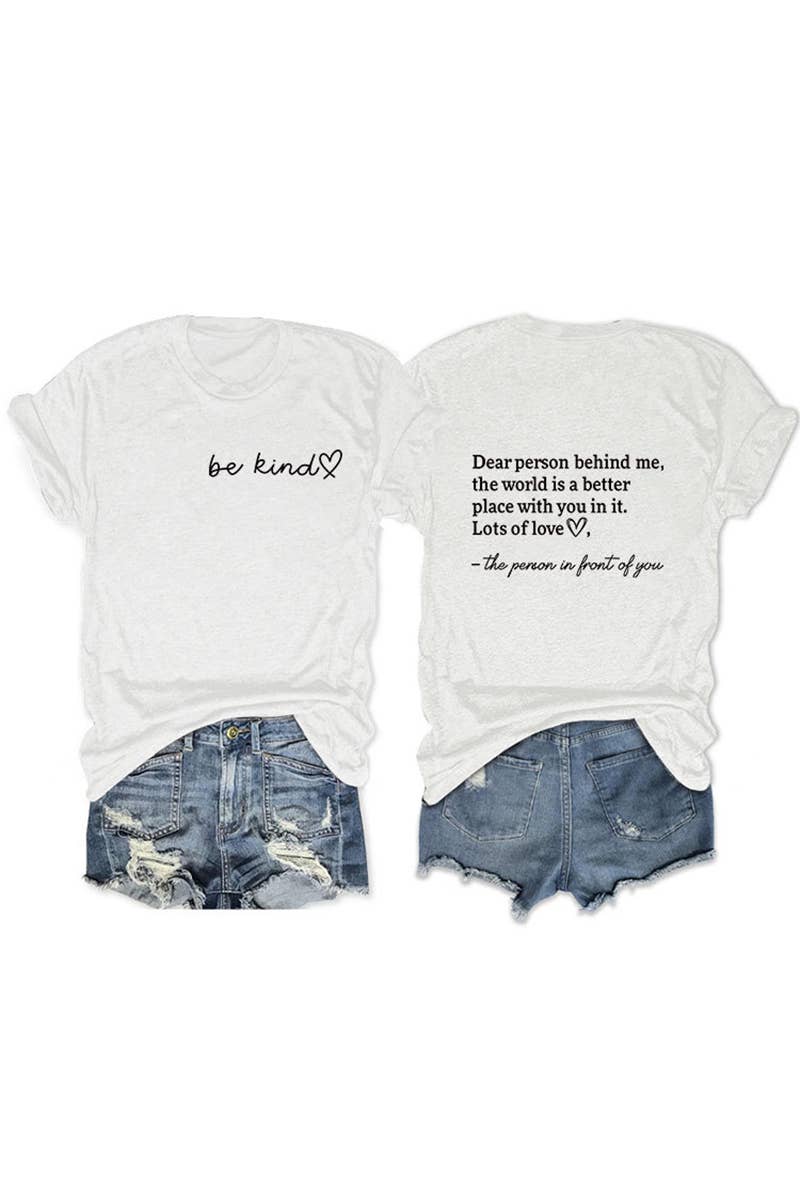 CWTTS1545_SUMMER LOOSE FASHION CASUAL T-SHIRT