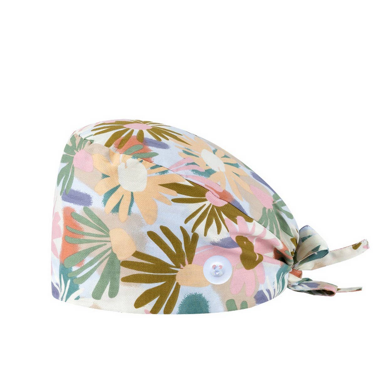 PURE COTTON THIN BREATHABLE PRINTED TOE CAP_CWAH3379