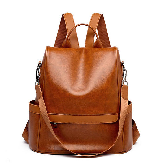 2024 NEW SIMPLE LEISURE TRAVEL BACKPACK_CWAB2747